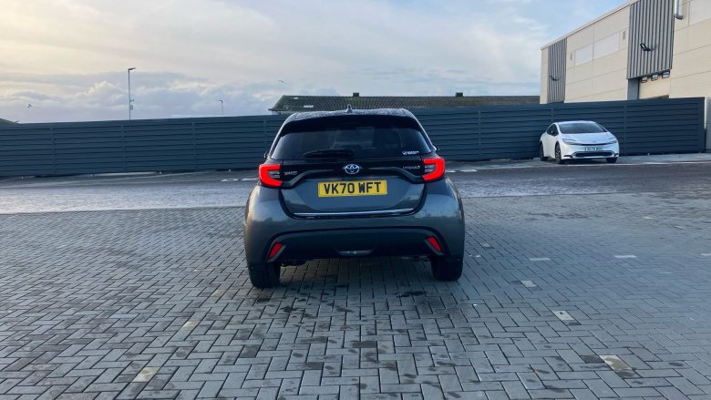 Toyota Yaris 1.5 Hybrid Design 5dr CVT Hybrid Hatchback